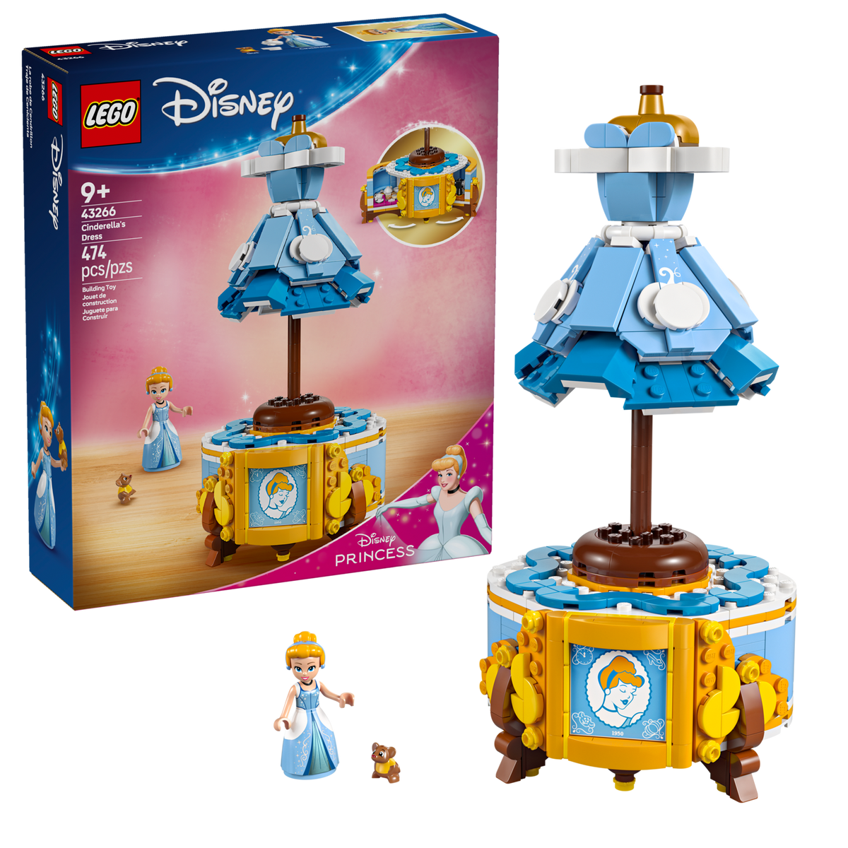 Cinderella's Dress