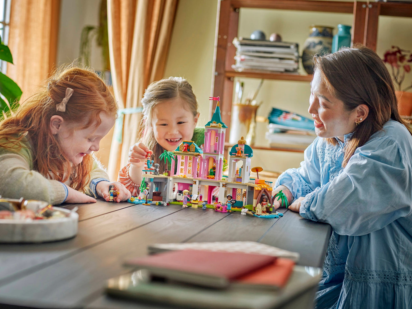 Princess Castle & Royal Pets