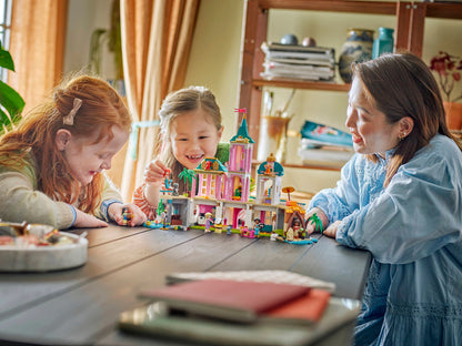 Princess Castle & Royal Pets