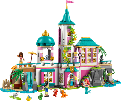 Princess Castle & Royal Pets