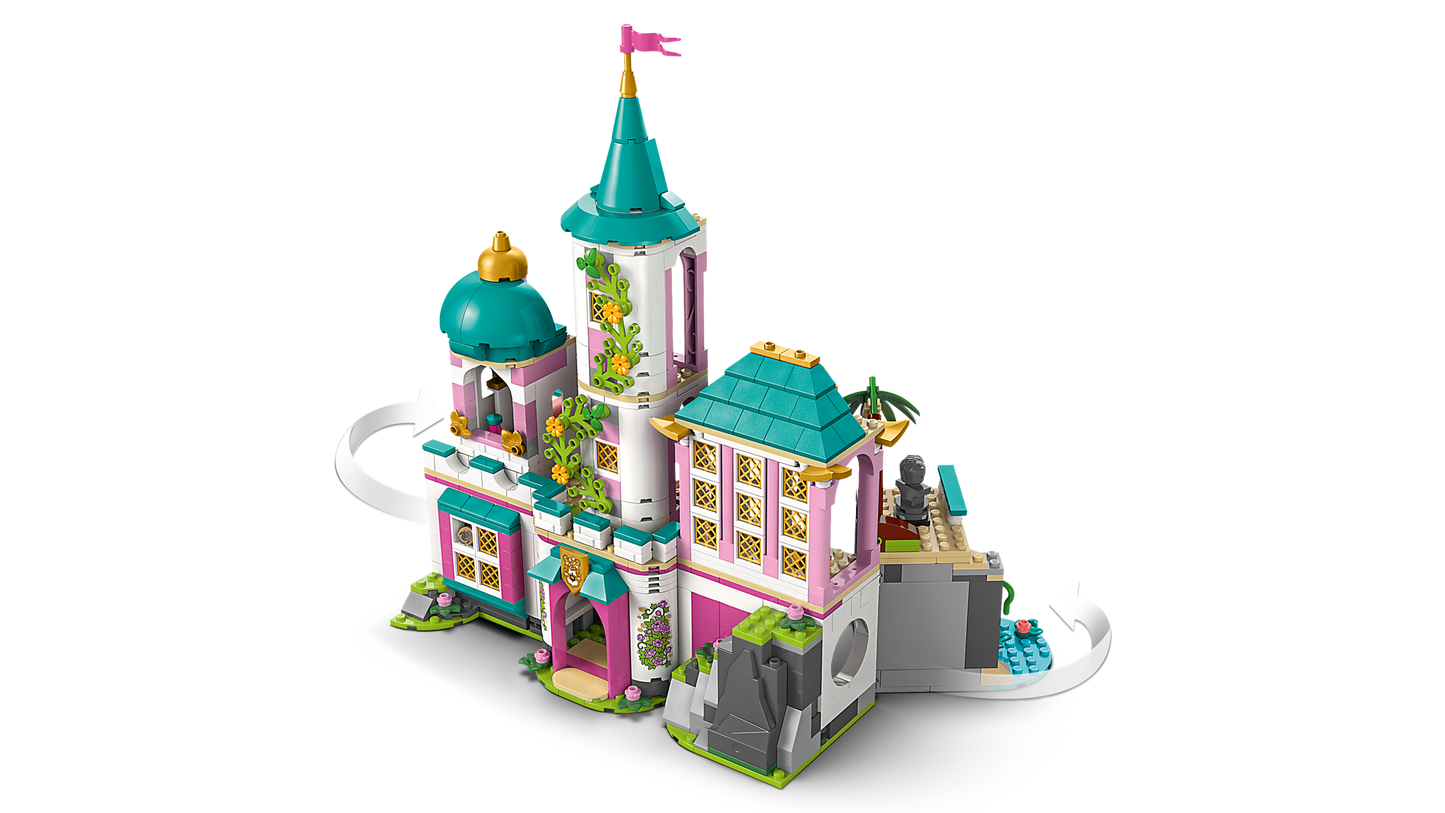 Princess Castle & Royal Pets