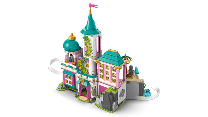 Princess Castle & Royal Pets