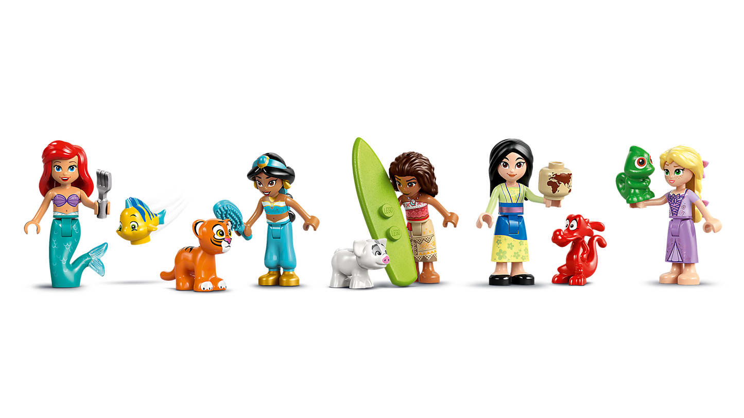 Princess Castle & Royal Pets