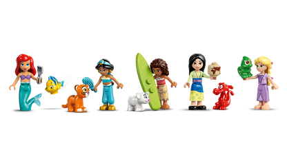 Princess Castle & Royal Pets