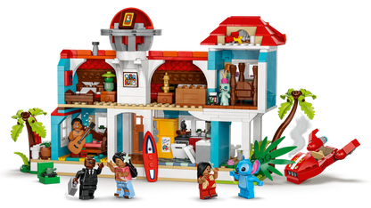 Lilo and Stitch Beach House