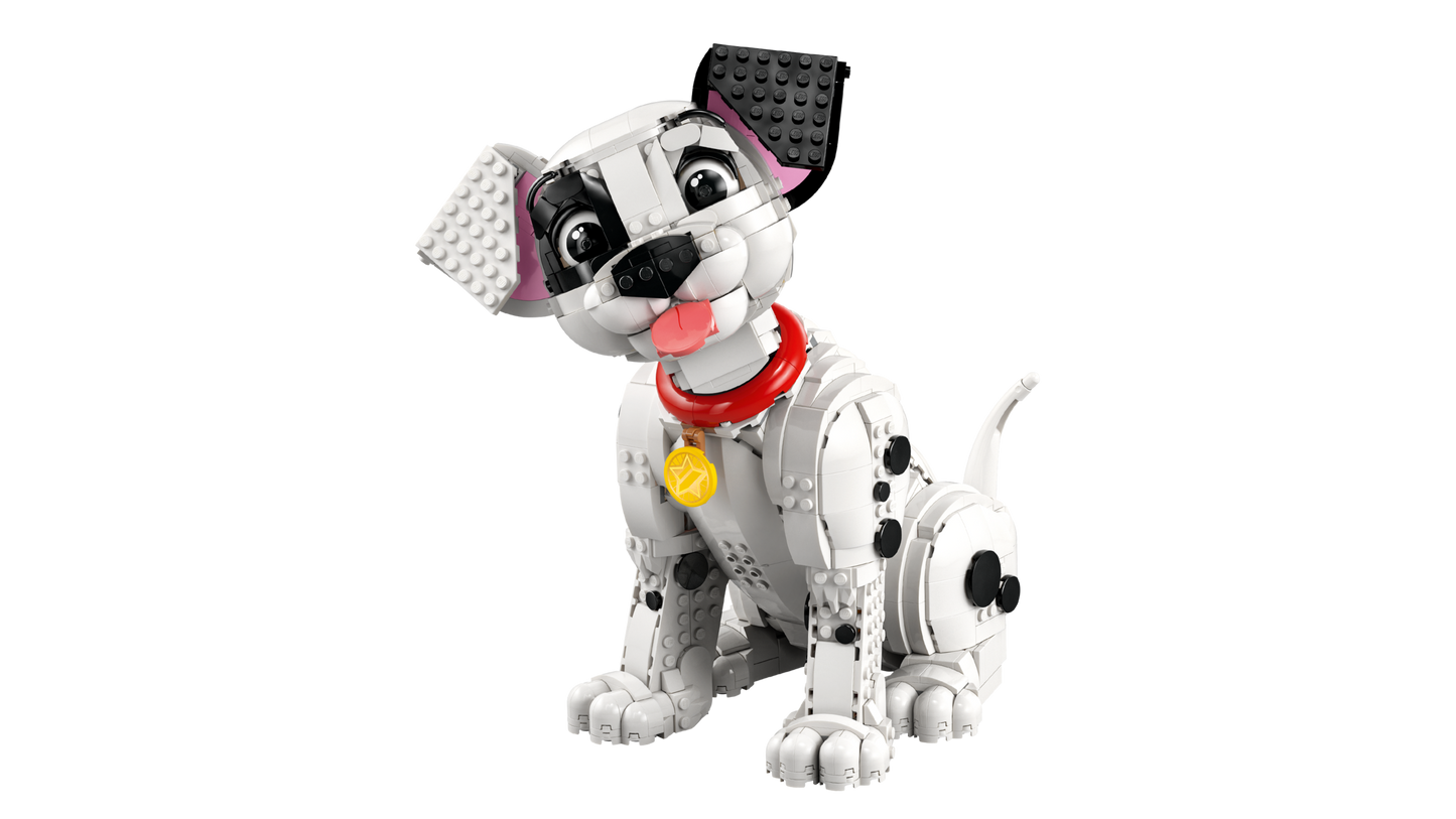 101 Dalmatians Puppy