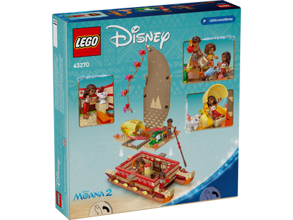 LEGO® set 43270 box