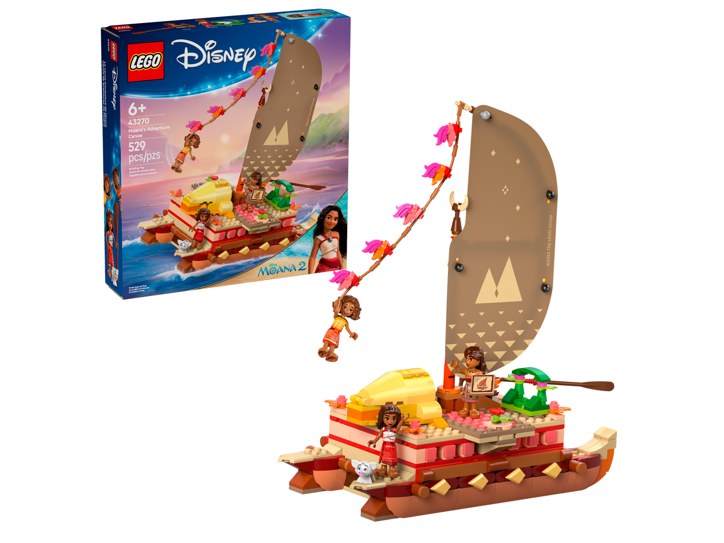 LEGO® set 43270 product image