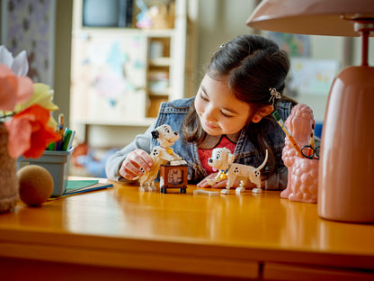 Lucky & Penny 101 Dalmatians Puppies