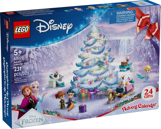 LEGO®  Disney Advent Calendar 2025