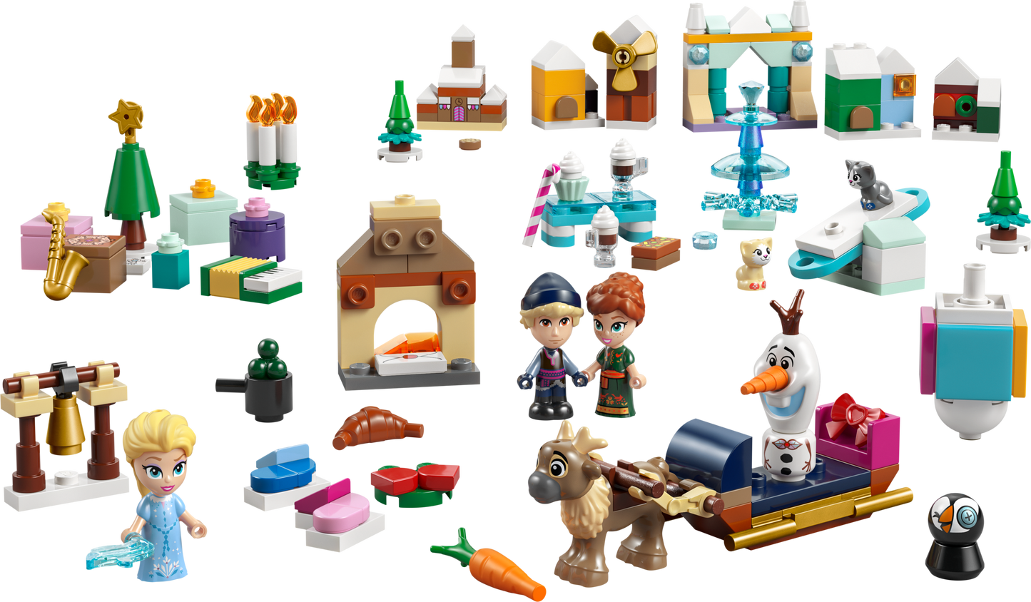 LEGO®  Disney Advent Calendar 2025