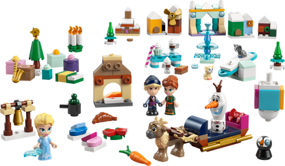 LEGO®  Disney Advent Calendar 2025