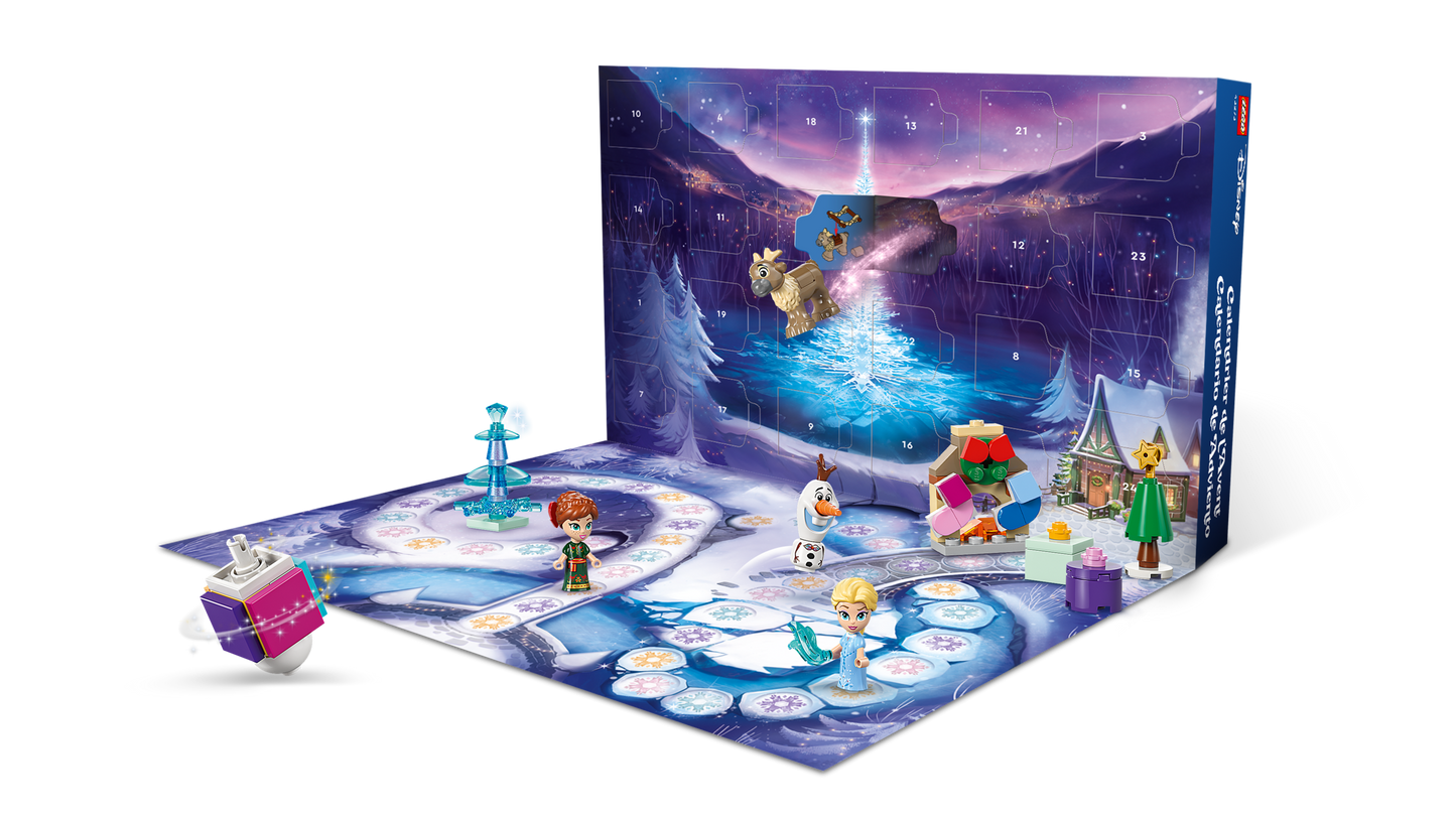 LEGO®  Disney Advent Calendar 2025