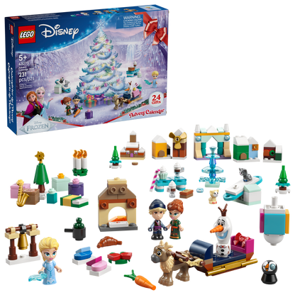 LEGO®  Disney Advent Calendar 2025