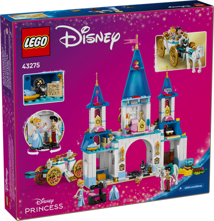 LEGO® set 43275 product box
