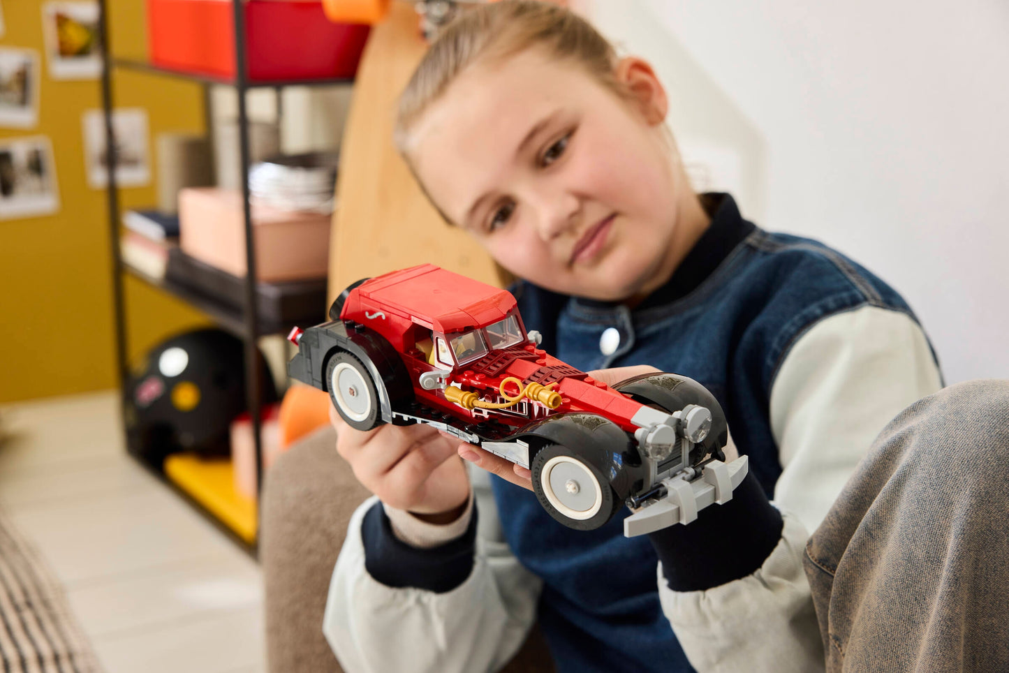 Cruella De Vil's Car