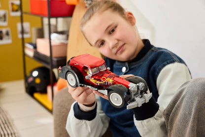 Cruella De Vil's Car