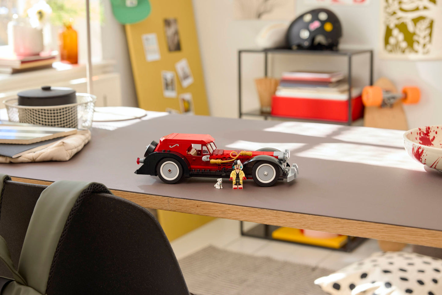 Cruella De Vil's Car