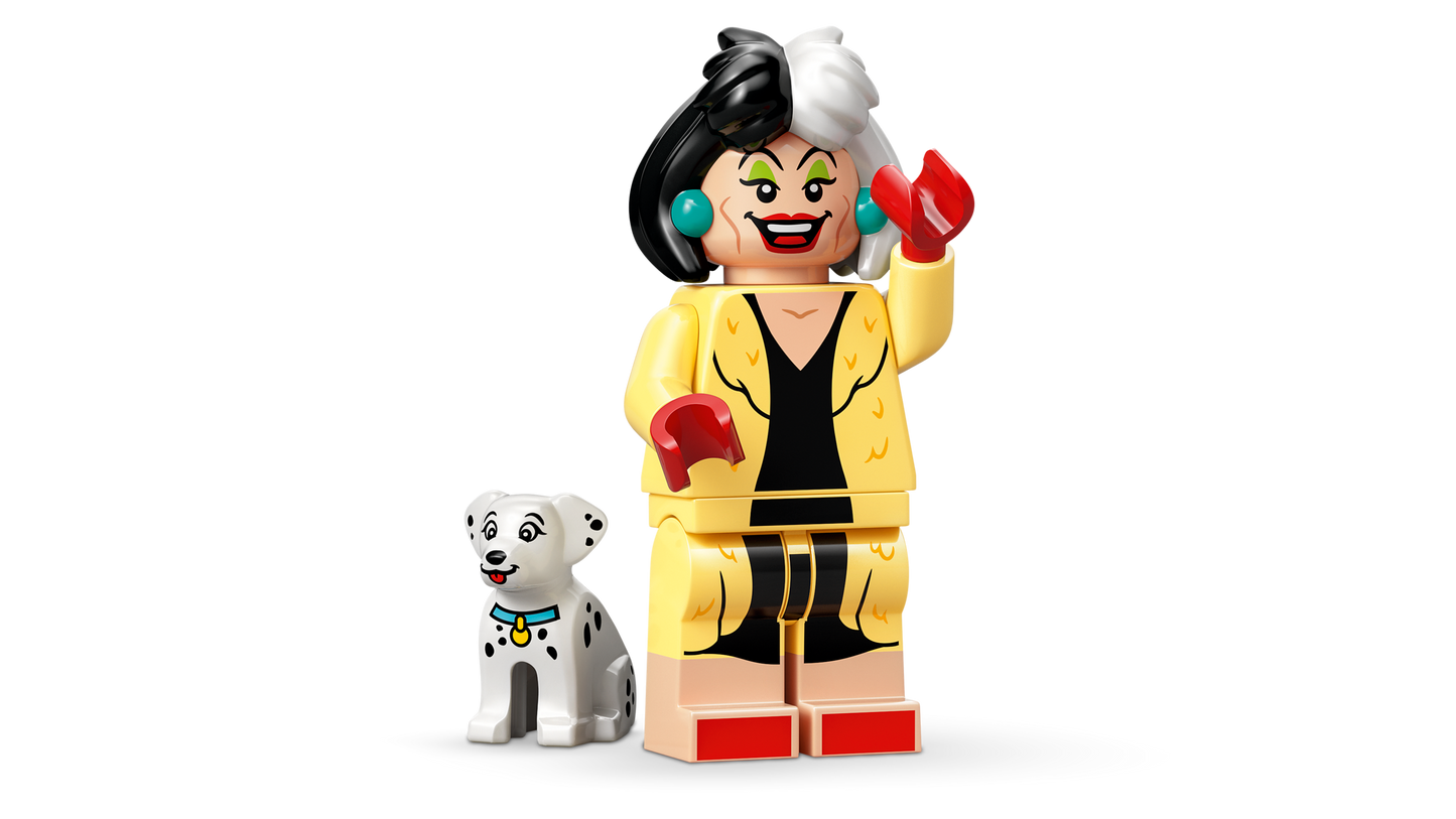 Cruella De Vil's Car