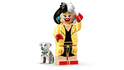 Cruella De Vil's Car