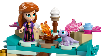 Mini Arendelle Castle & Elsa's Ice Palace