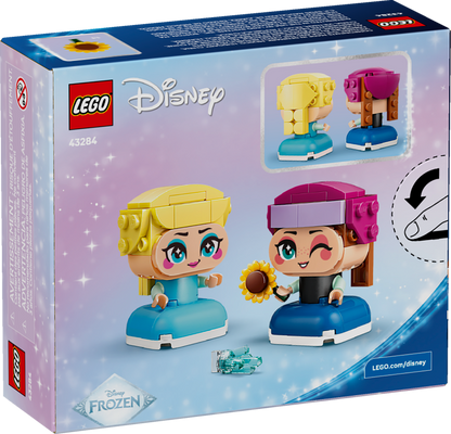 Mini Anna & Elsa