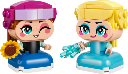 Mini Anna & Elsa