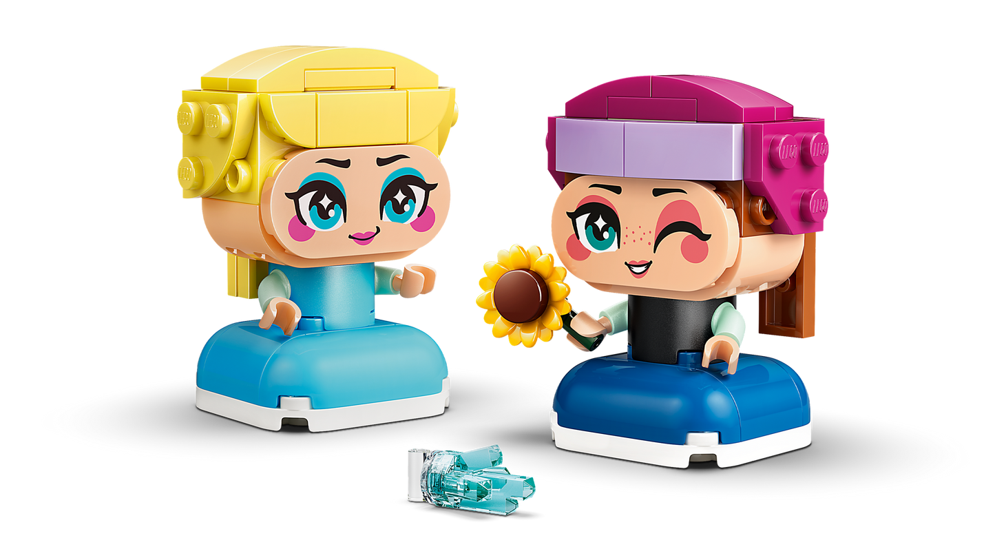 Mini Anna & Elsa