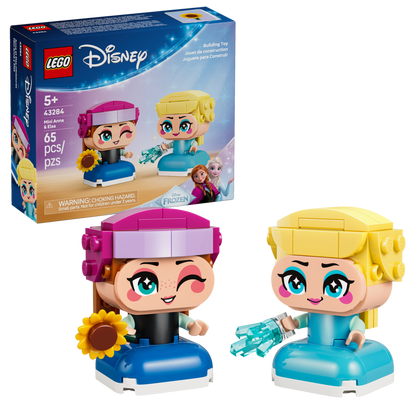 Mini Anna & Elsa