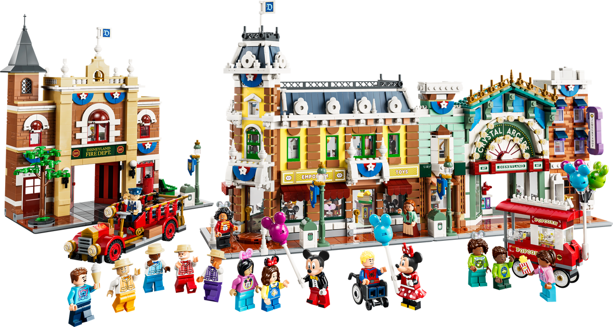 Main Street, U.S.A.