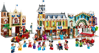 Main Street, U.S.A.