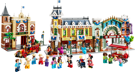 Main Street, U.S.A.