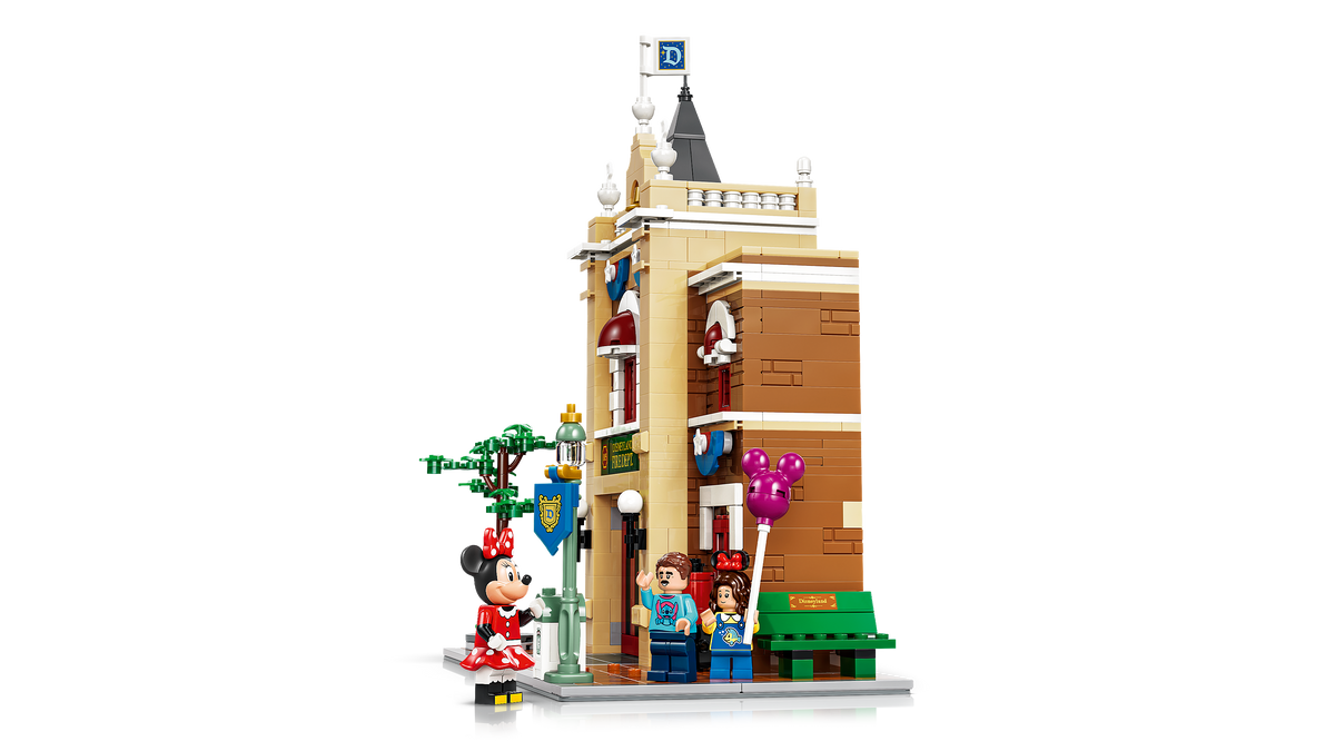 Main Street, U.S.A.