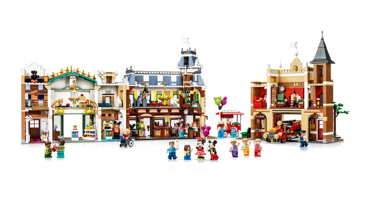 Main Street, U.S.A.