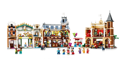 Main Street, U.S.A.