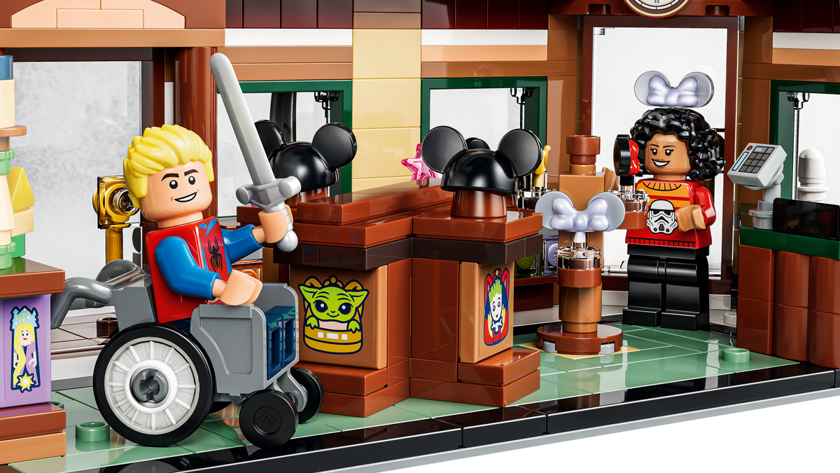 Main Street, U.S.A.