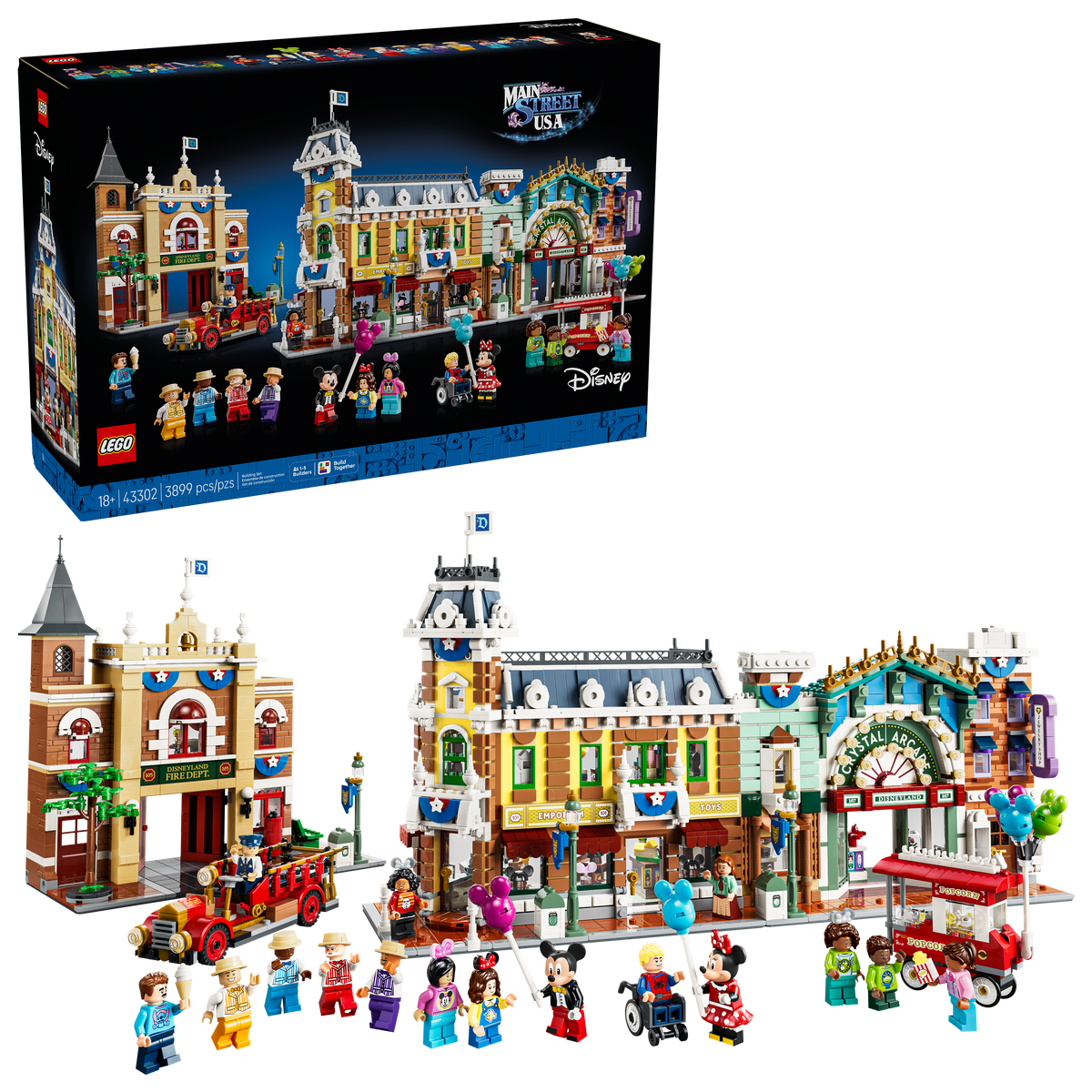 Main Street, U.S.A.