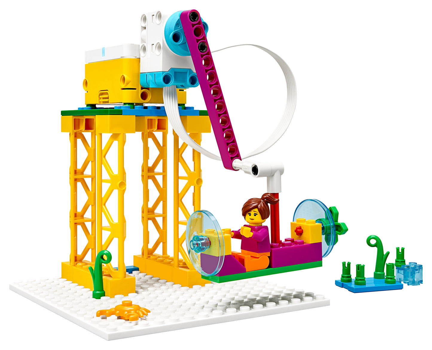 LEGO® set 45345