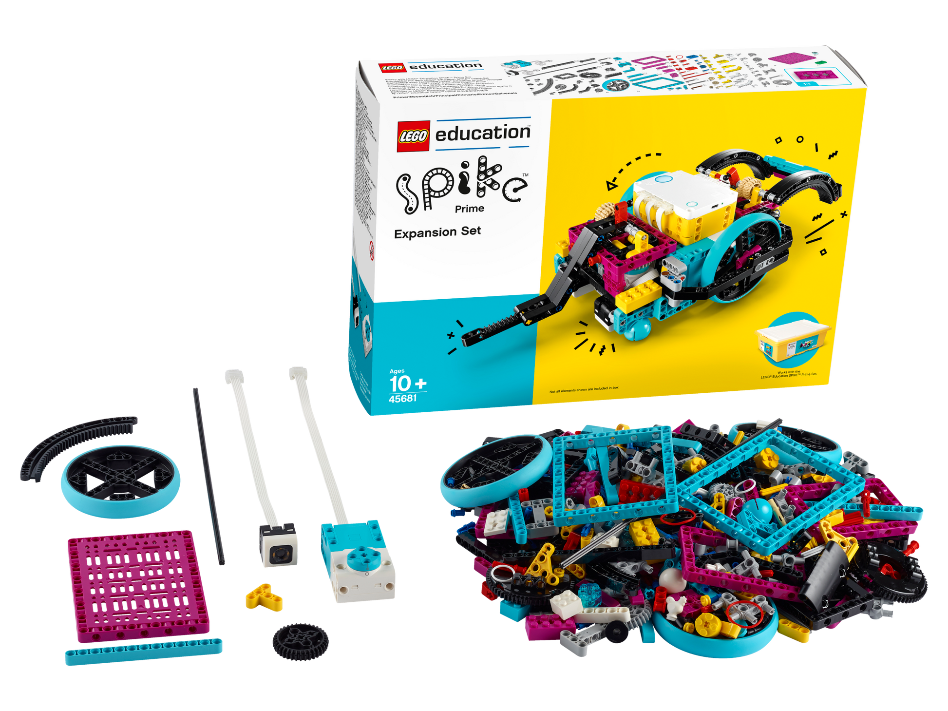 LEGO® set 45681