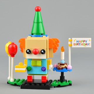 Birthday Clown