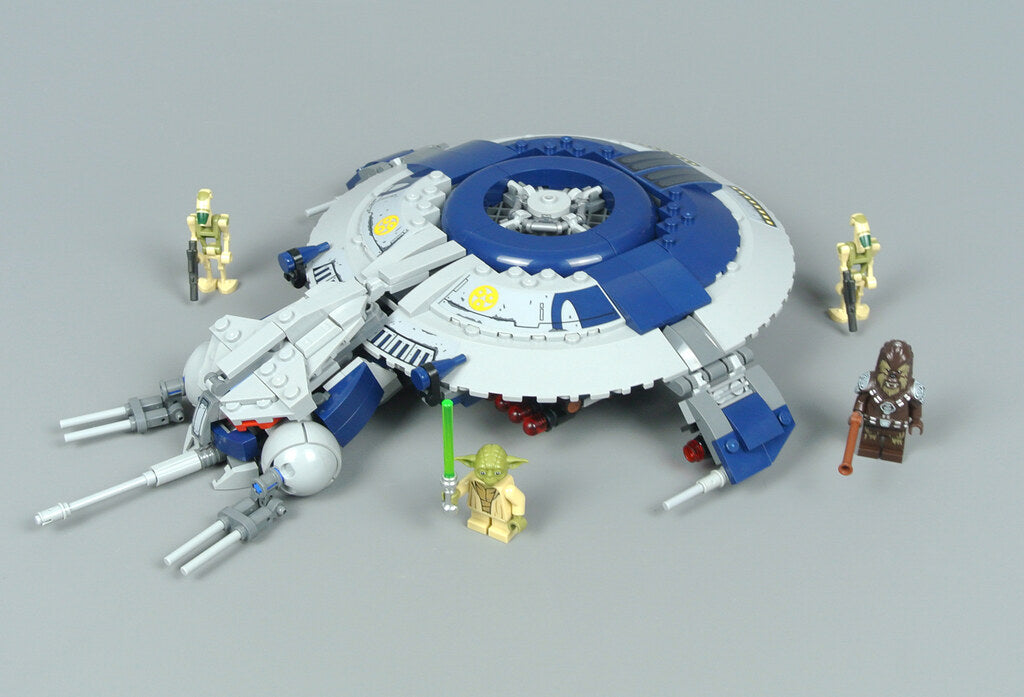 Droid Gunship