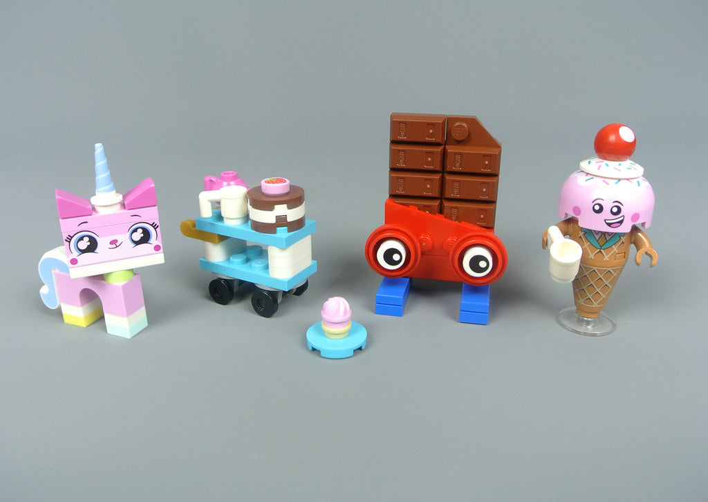 Unikitty's Sweetest Friends EVER!