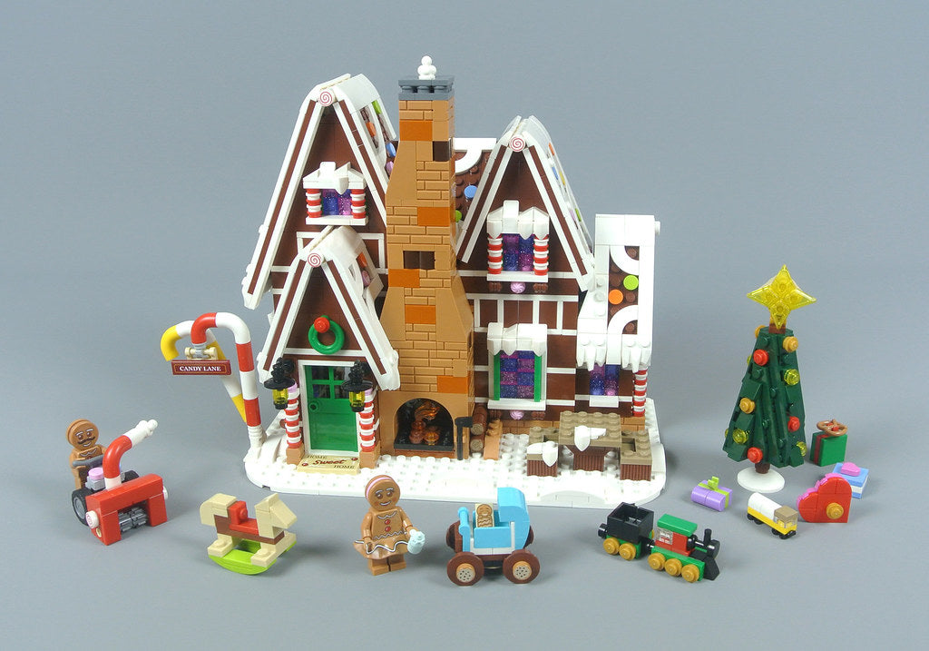 Gingerbread House
