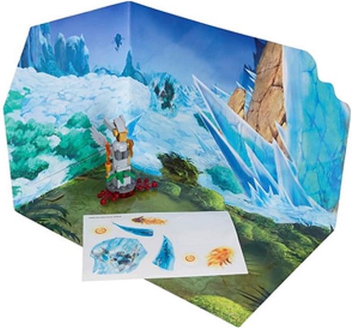 Phoenix Temple Accessory Set