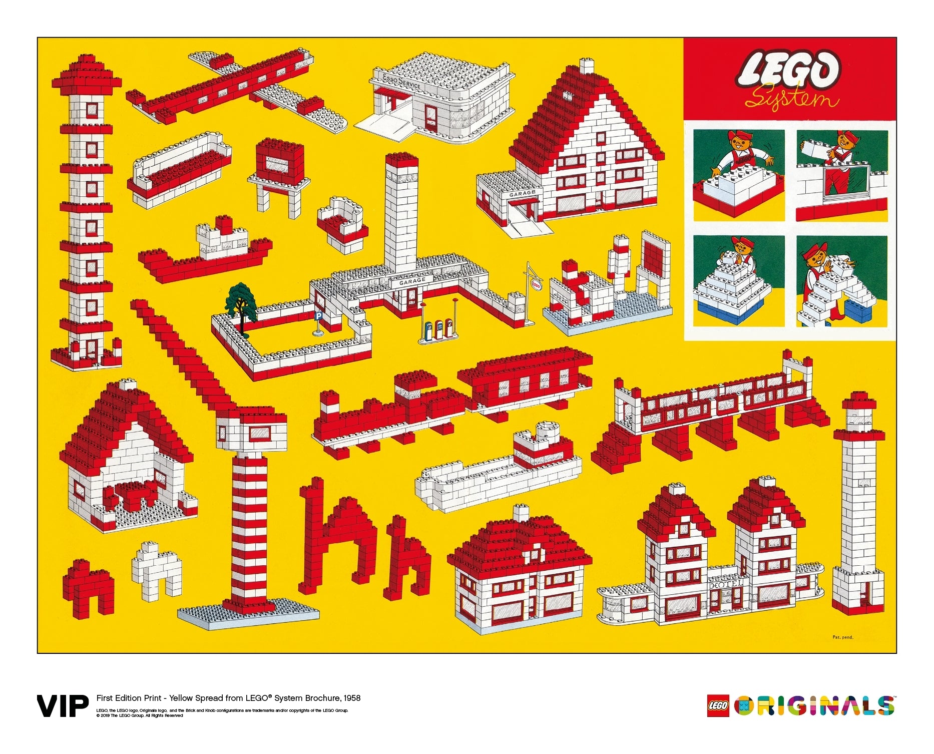 LEGO® set 5006005
