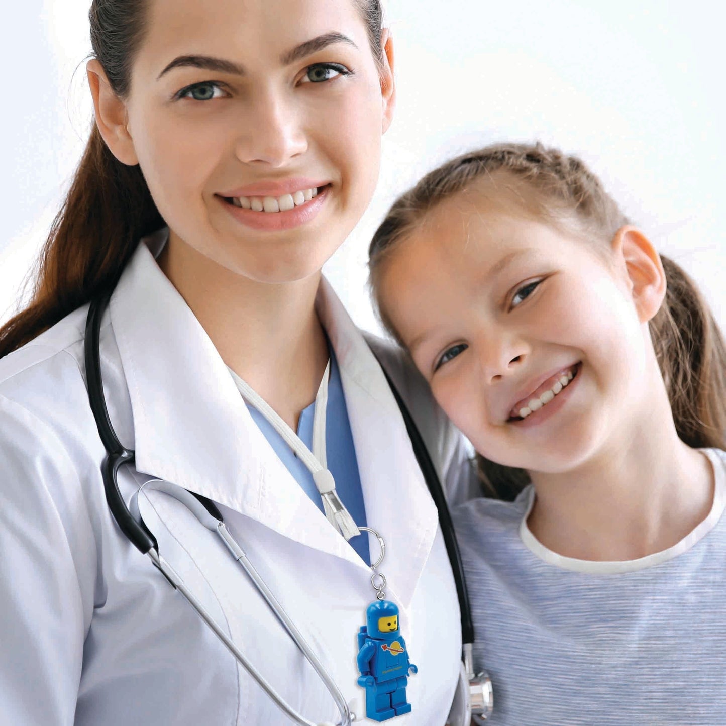 Spaceman Key Light – Blue