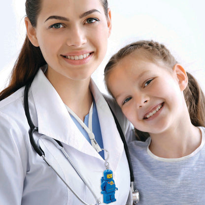 Spaceman Key Light – Blue