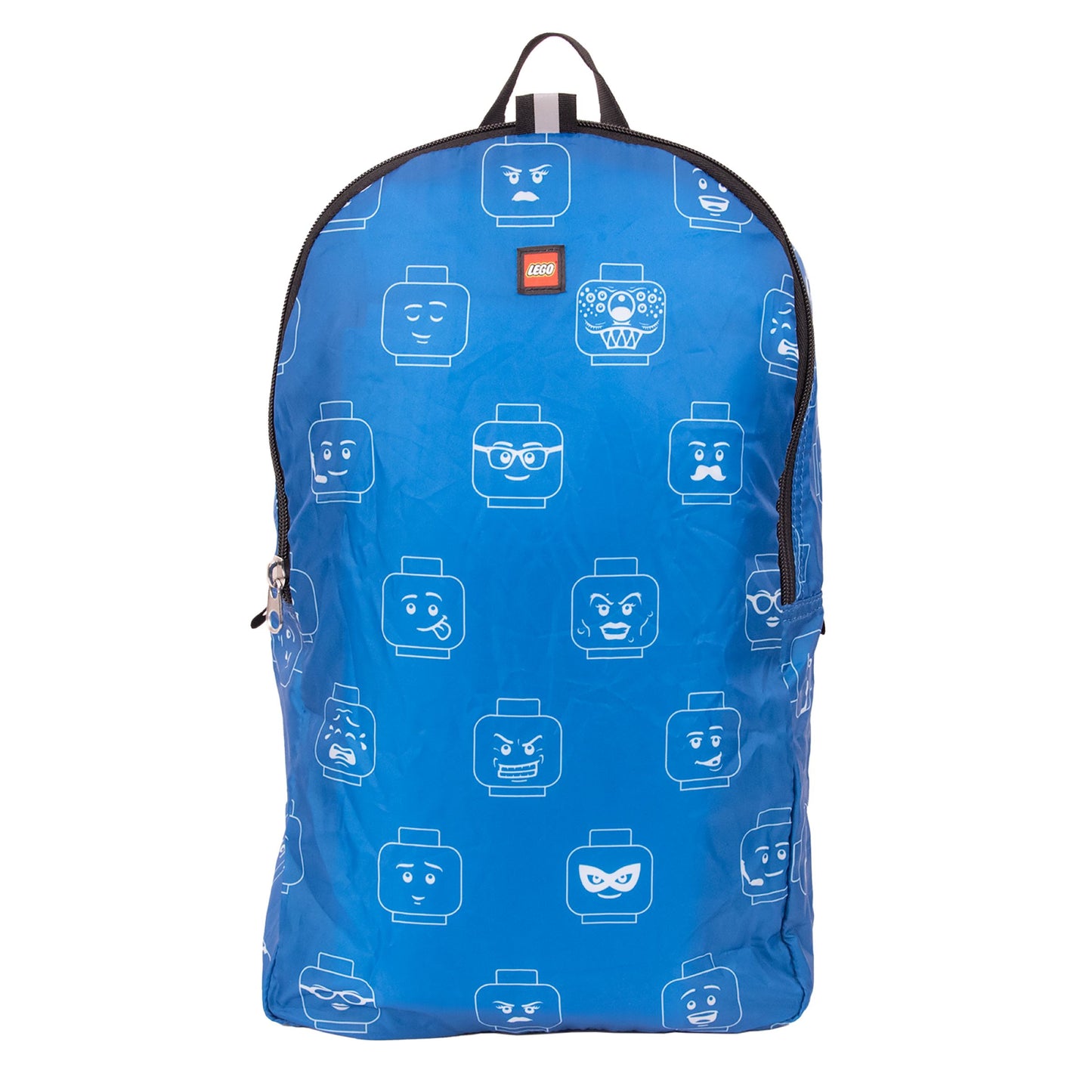 Minifigure Patch Backpack – New York