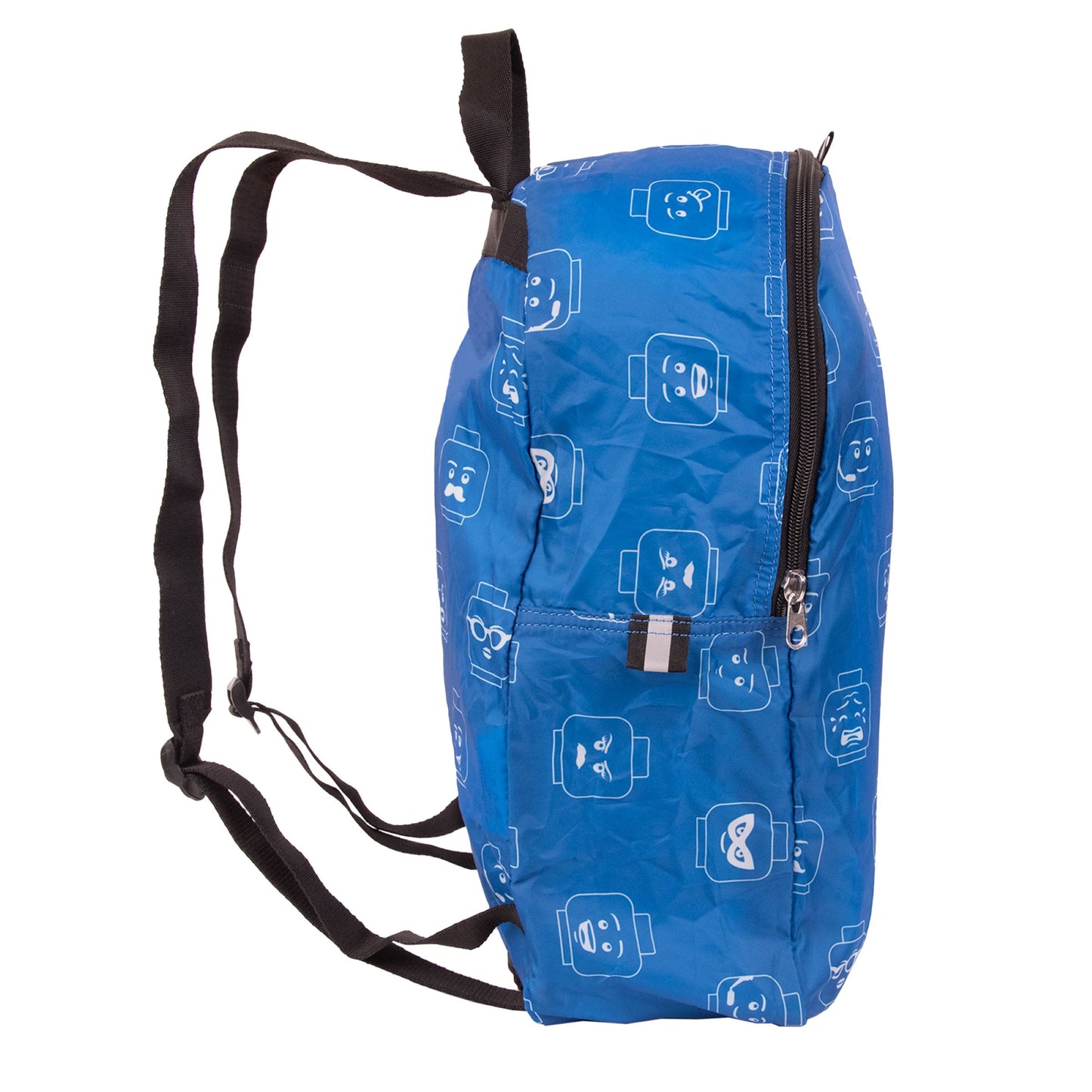 Minifigure Patch Backpack – New York