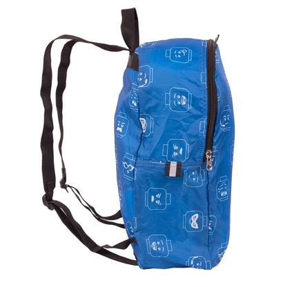 Minifigure Patch Backpack – New York